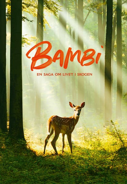 Bambi - En Saga om Livet i Skogen