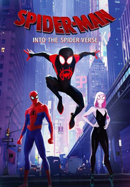 Spider-Man: Into the Spider-Verse