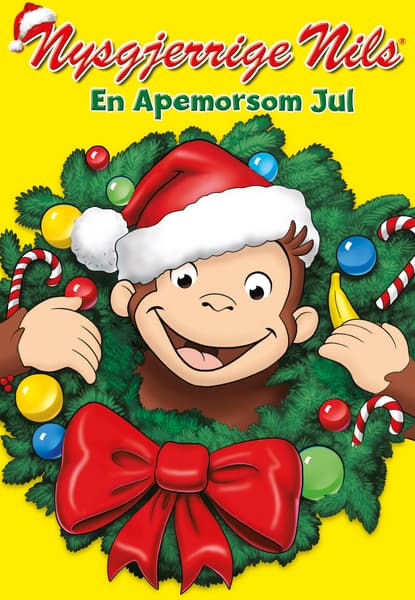 Nysgjerrige nils: Ha en apekul jul