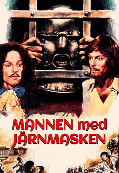 Mannen med järnmasken