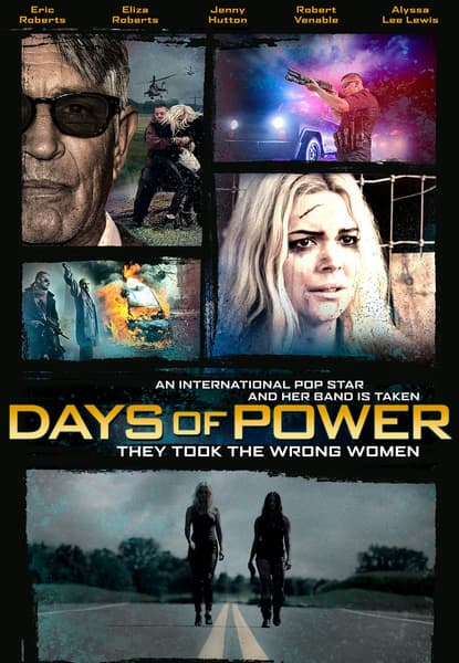 Days Of Power