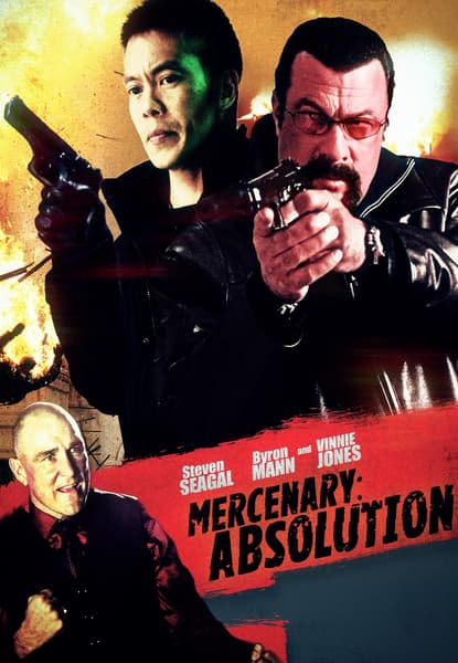 Mercenary: Absolution