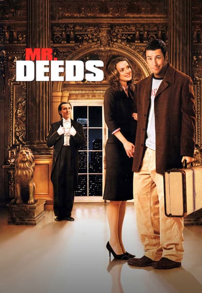 Mr Deeds