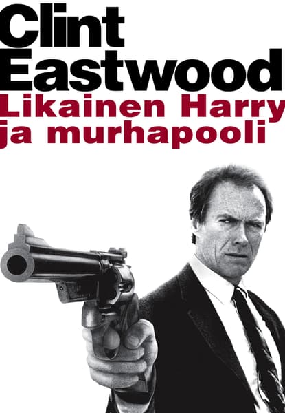 Likainen Harry ja murhapooli