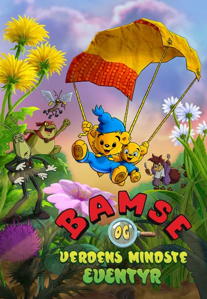 Bamse og verdens mindste eventyr