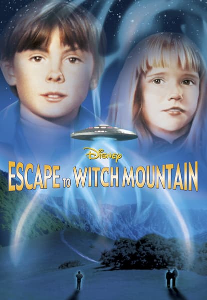 Escape to Witch Mountain