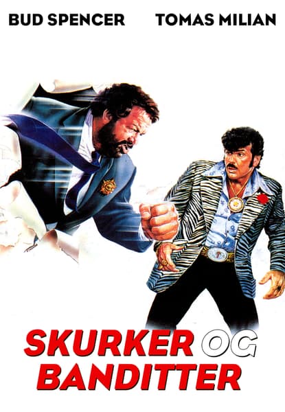 Skurker og banditter