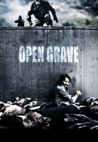 Open Grave