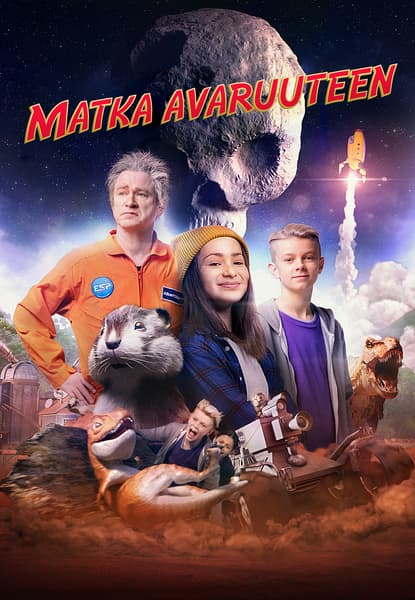 Matka avaruuteen