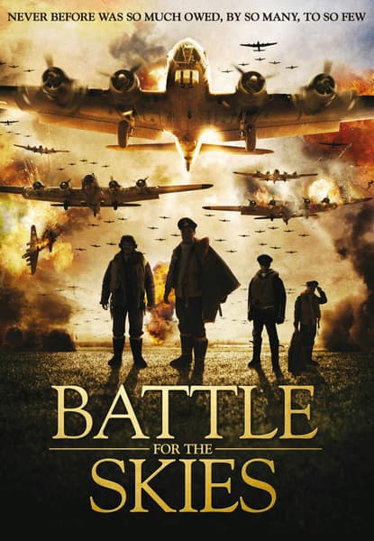 Battle for the skies