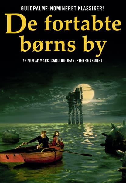 De fortabte børns by