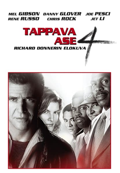 Tappava ase 4