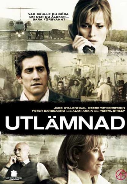 Utlämnad