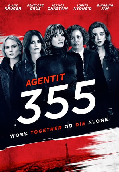 Agentit 355