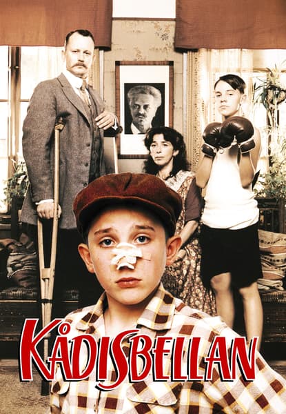 Kådisbellan
