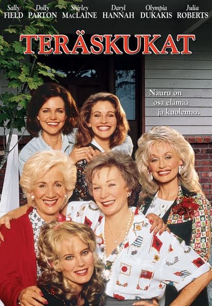 Teräskukat