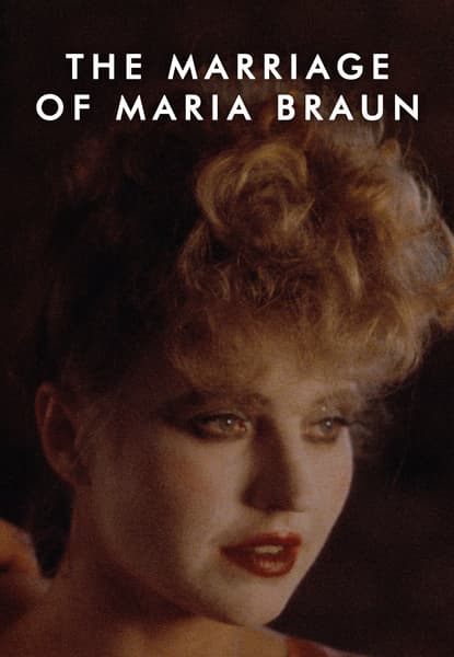 Maria Brauns ægteskab