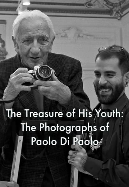 The Treasure of his Youth: The photographs of Paolo Di Paolo