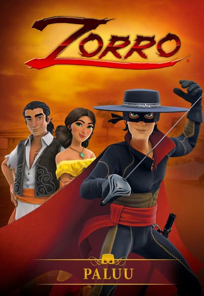 Zorro: The Chronicles - Kotiinpaluu