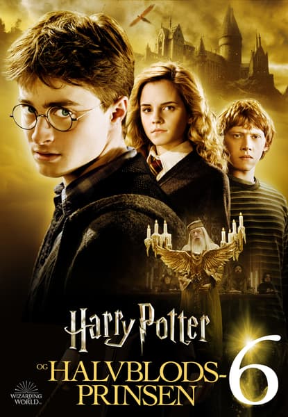 Harry Potter og halvblodsprinsen