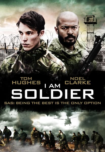I am Soldier
