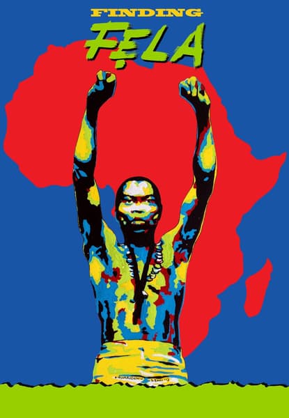 Finding Fela!