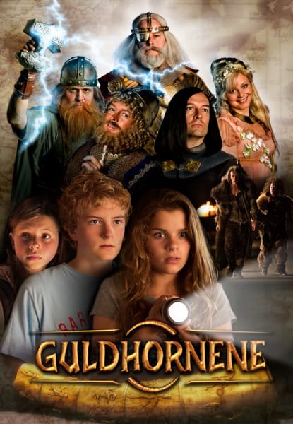 Guldhornene
