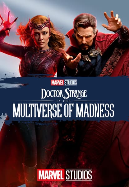Doctor Strange in the Multiverse of Madness