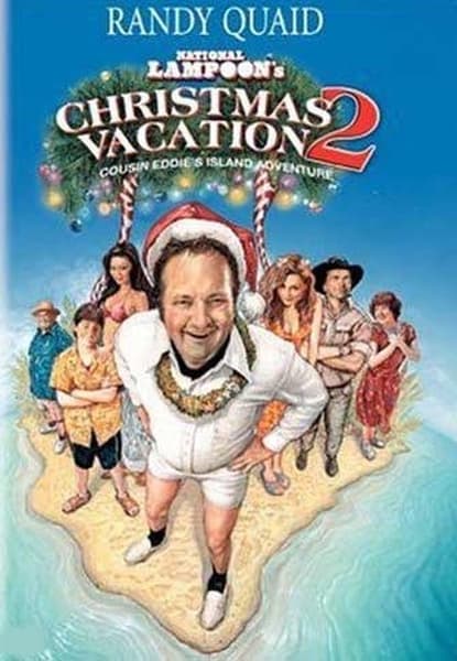 Christmas Vacation 2: Cousin Eddie's Island Advent