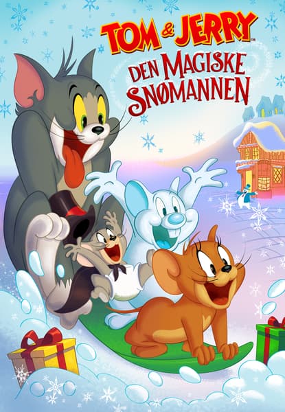 Tom & Jerry: Den magiske snømannen