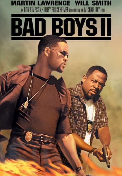Bad Boys II