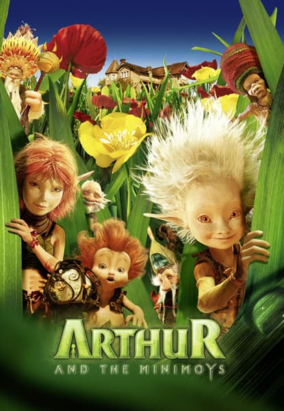 Arthur og Minimoyene