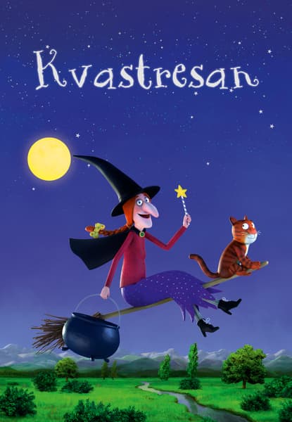Kvastresan