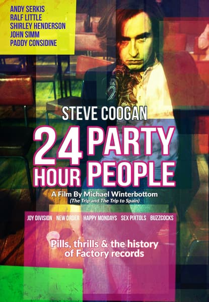 The 24 Hour Party People