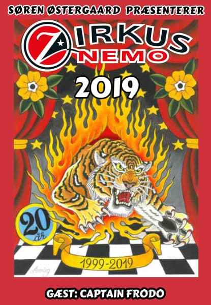 Zirkus Nemo - Jubilæumsshow