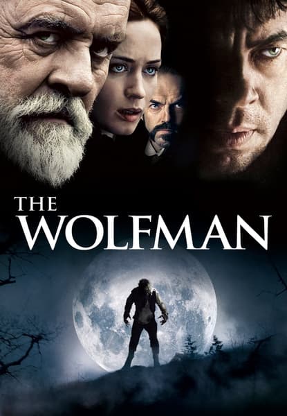 The Wolfman