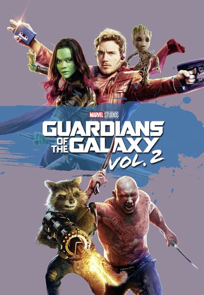 Guardians of the Galaxy Vol. 2