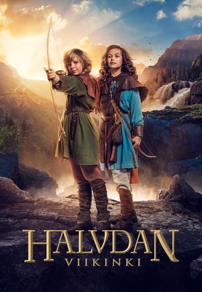 Halvdan Viikinki