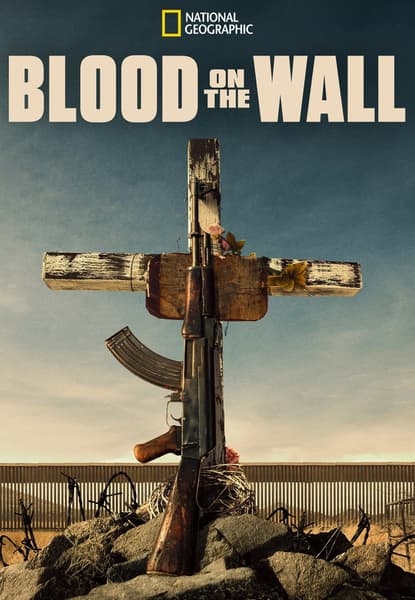 Blood On The Wall