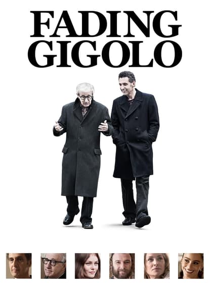 Fading Gigolo