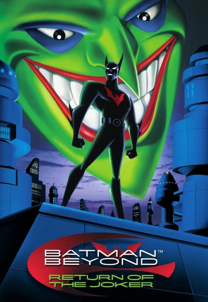 Batman in i framtiden: Jokerns återkomst