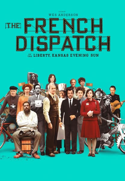 The French Dispatch