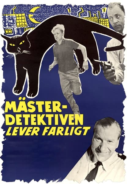 Kalle mestarietsivä