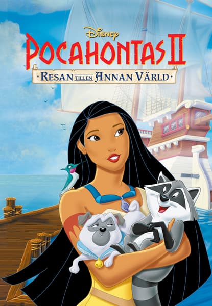 Pocahontas II - Resan till en annan värld