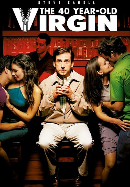 The 40 Year-Old Virgin