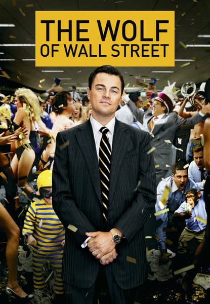 The Wolf Of Wall Street