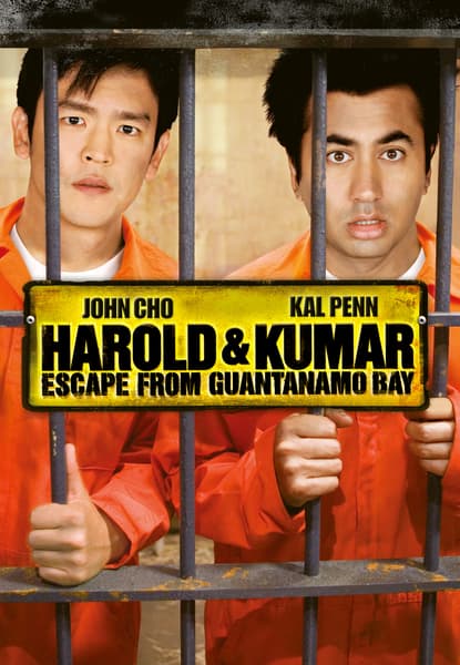 HAROLD & KUMAR ESCAPE FROM GUANTANAMO BAY