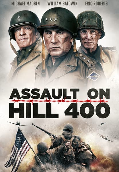 Assault on Hill 400