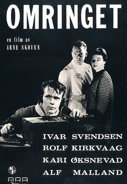 Omringet