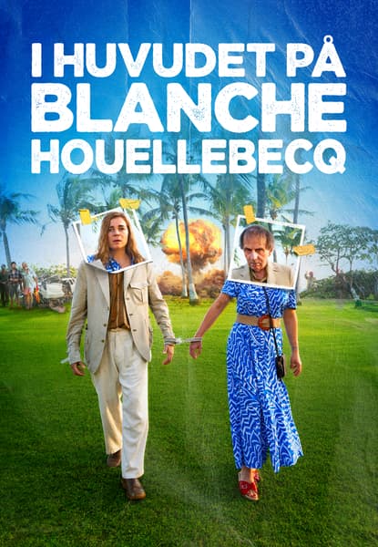 I huvudet på Blanche Houllebecq